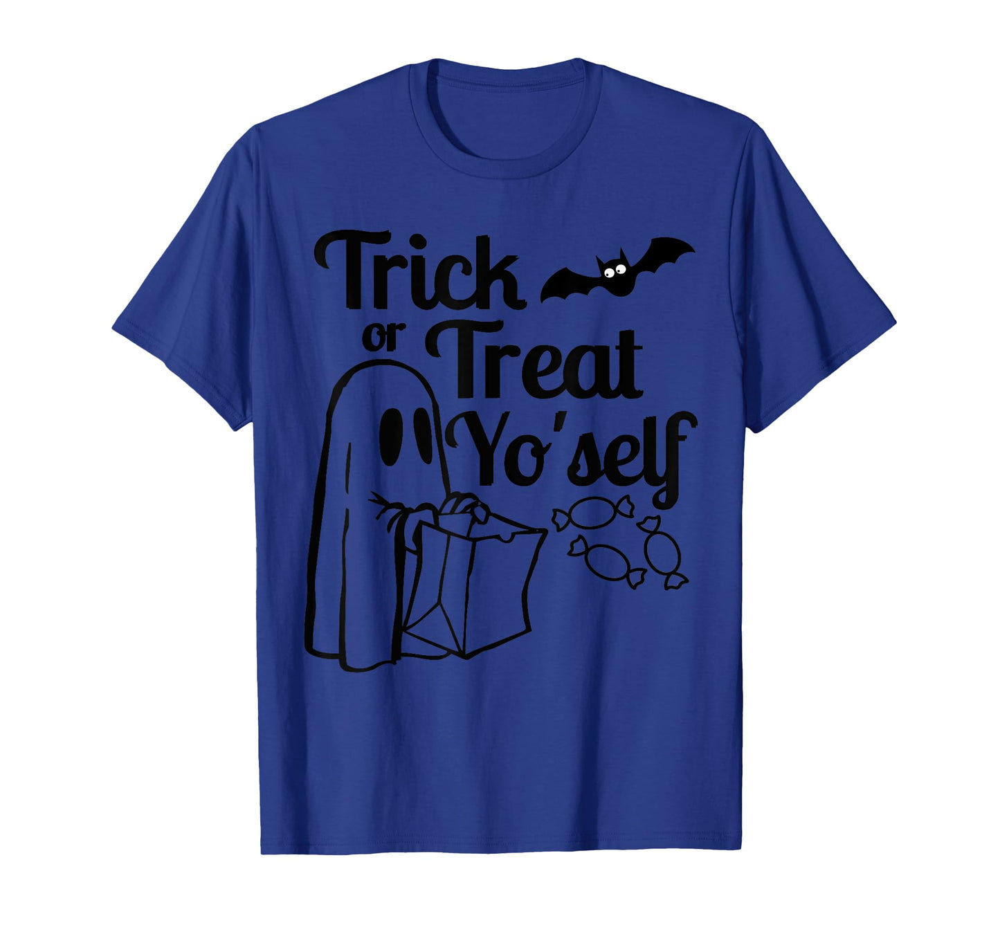 Treat Yo'self, Halloween T Shirt, Trick or Treat T-Shirt