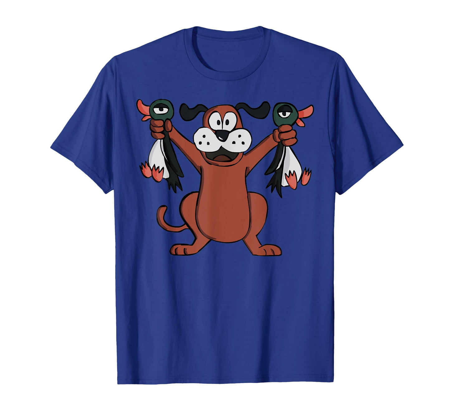 Classic Duck Hunting Video Game Designed Clothing For Gamer T-Shirt