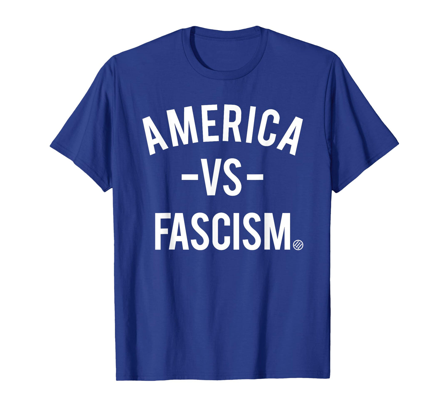 America vs Fascism T-Shirt