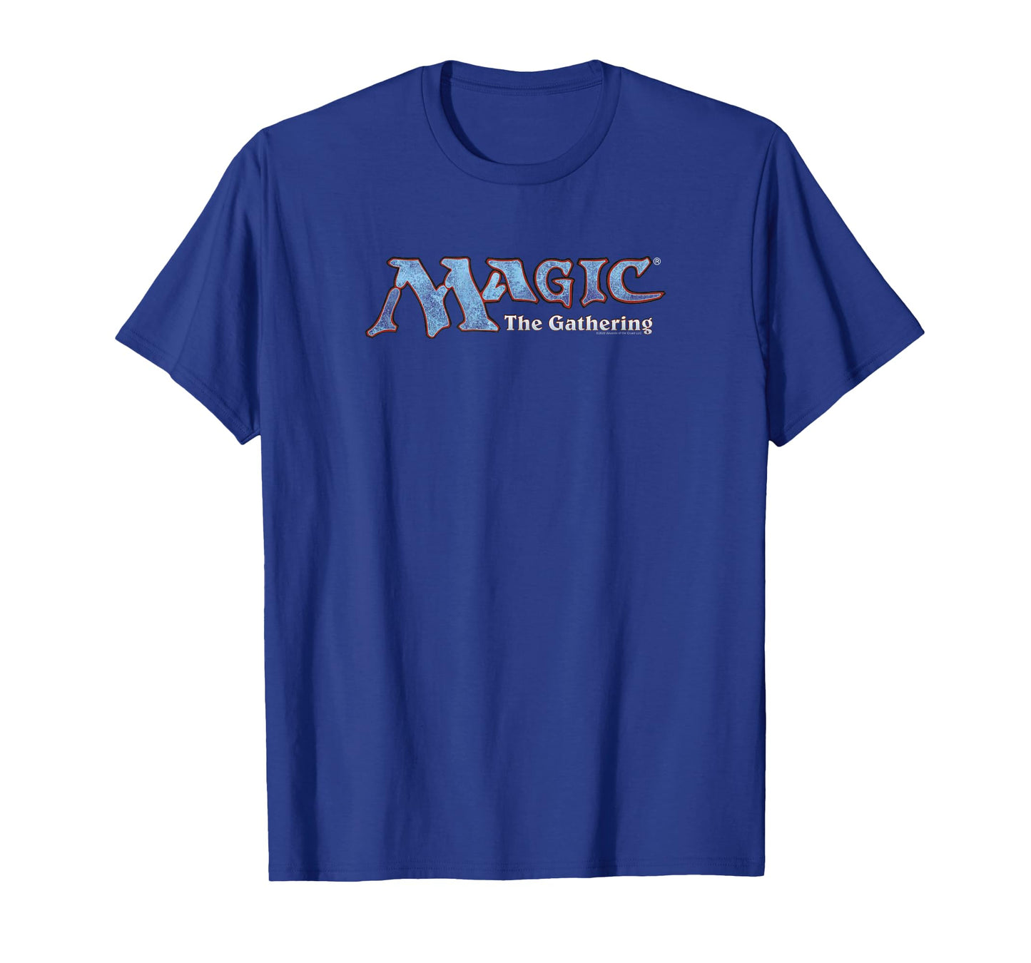 Magic: The Gathering Vintage Logo Line T-Shirt