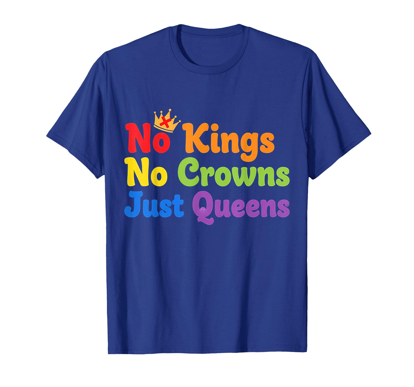 No Kings in America T-Shirt