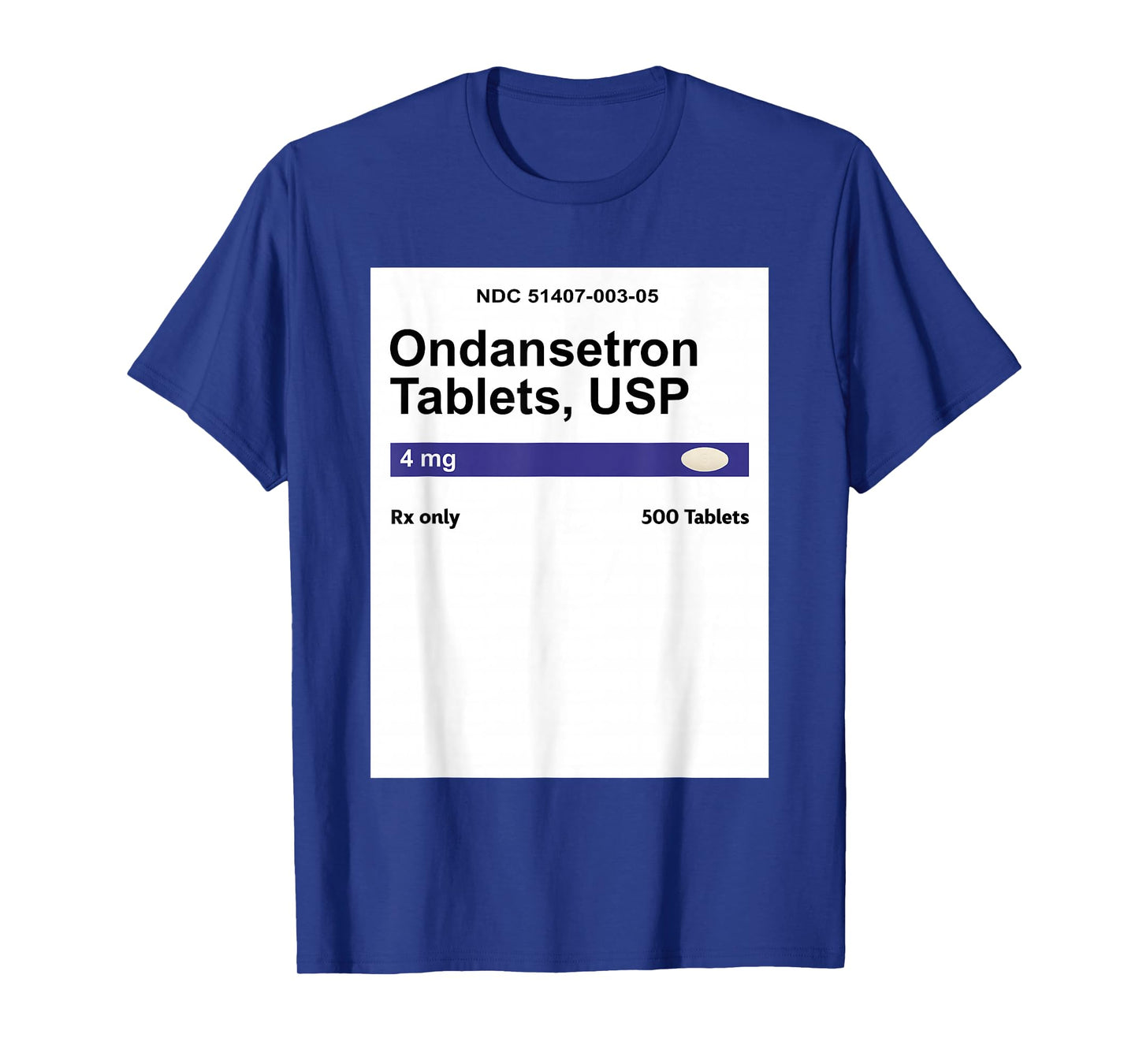 Pharmacy Medical Halloween Costume Nurse Propofol Matching T-Shirt