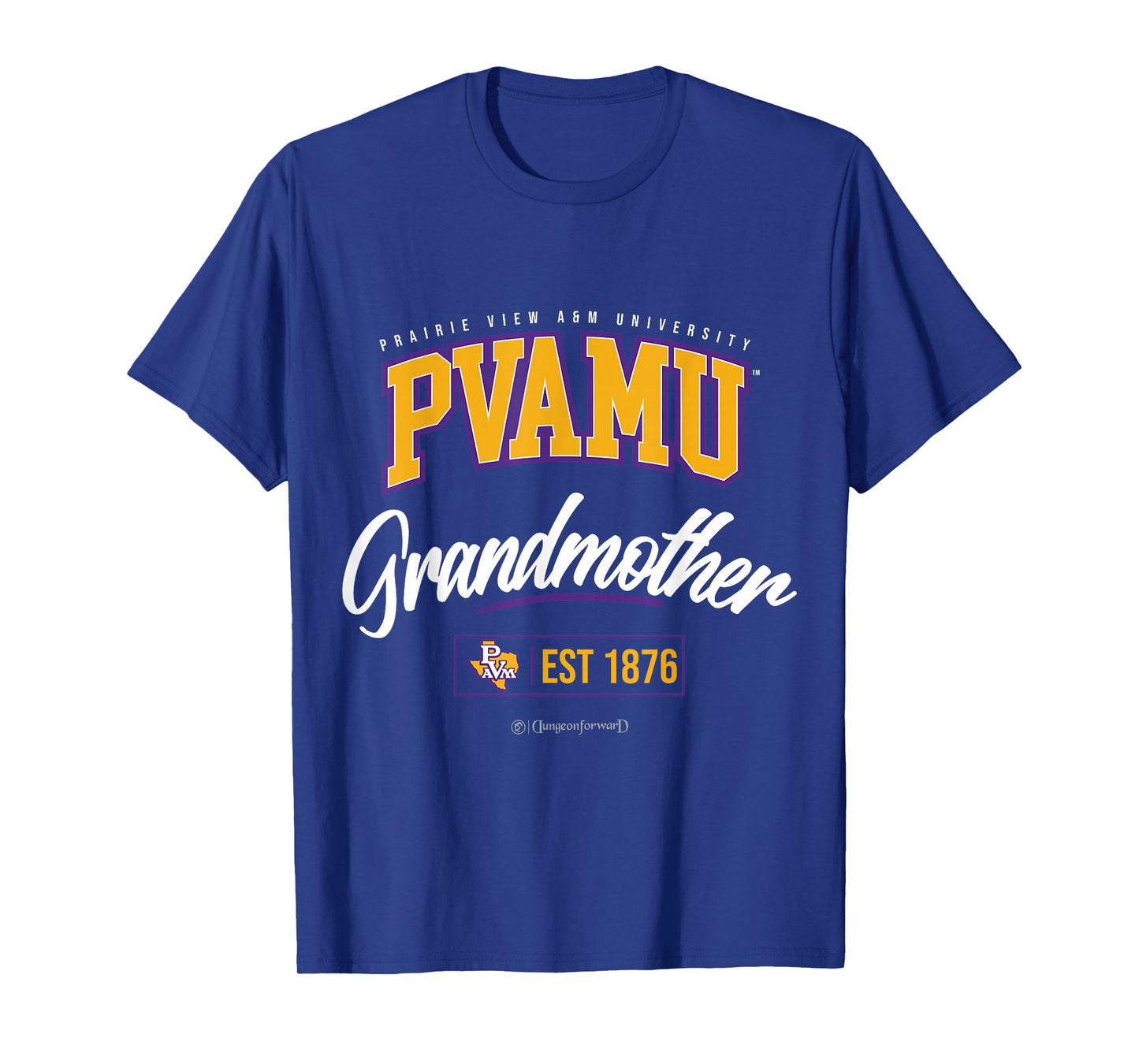 Prairie View A&M University - PVAMU HBCU Grandmother T-Shirt