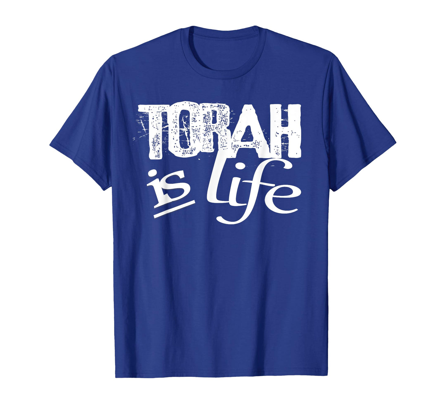 Hebrew Israelite Yahudah Tribe Judah Torah is Life T-Shirt T-Shirt