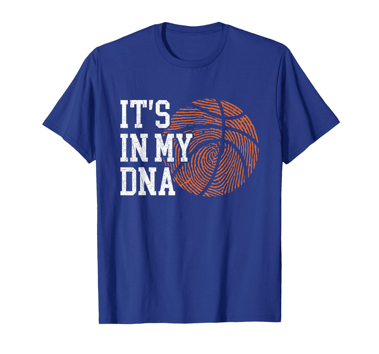 It's In My DNA - Basketball Player Fan Basketball Coach T-Shirt
