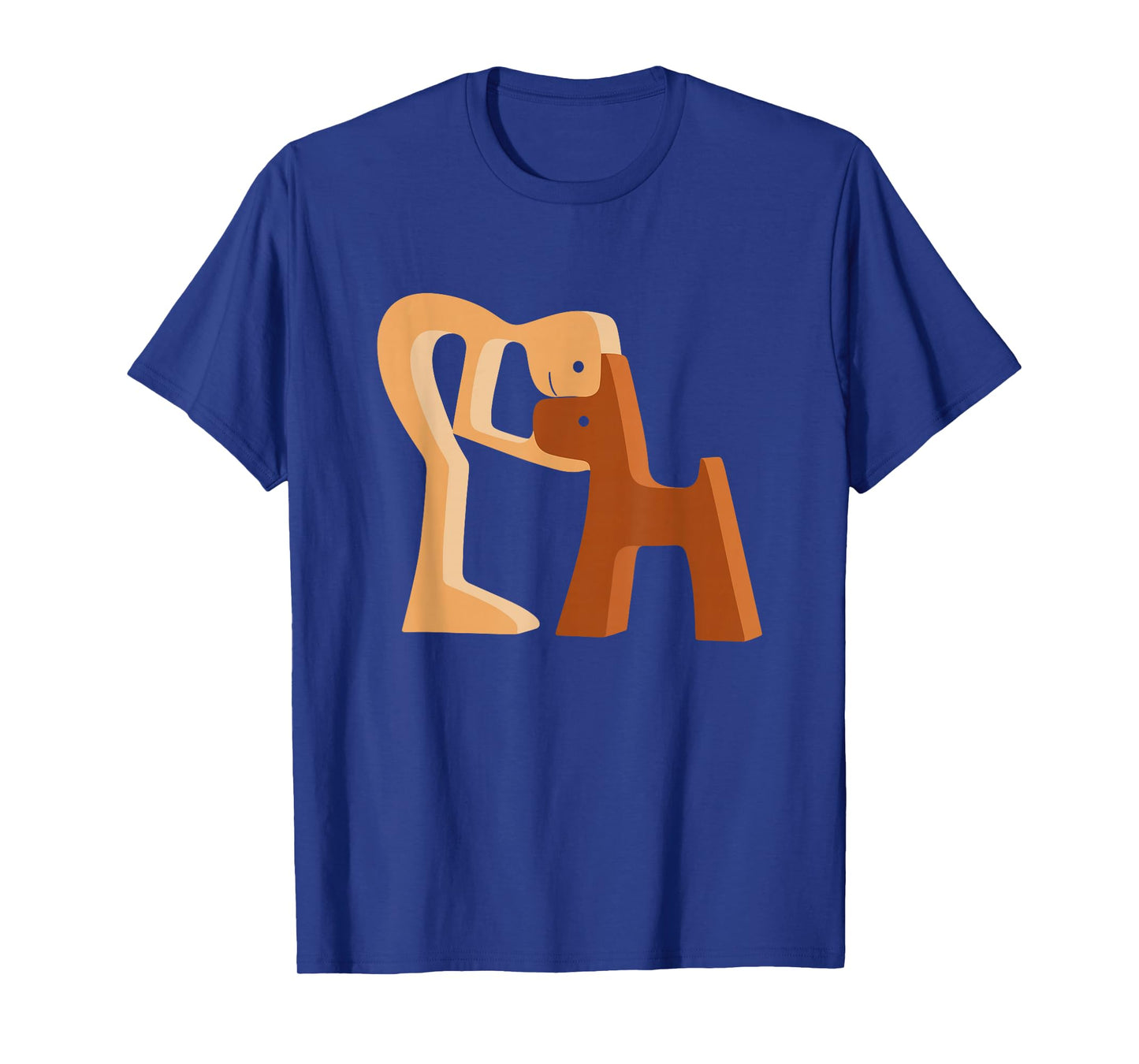 Tommy The Vizsla Puppy with Dog Owner T-Shirt