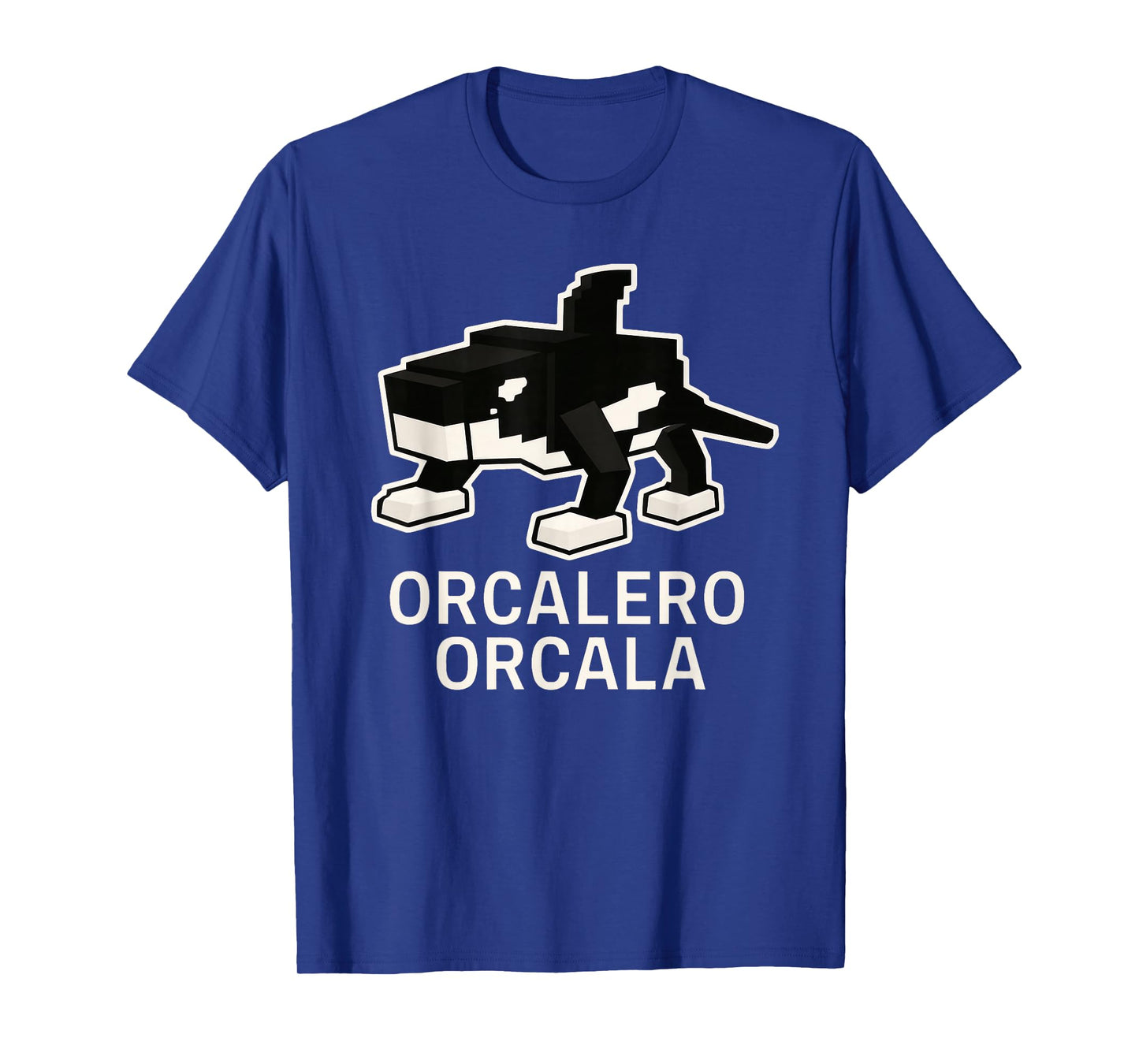 Orcalero Orcala - Funny Italian Brainrot Kids Gaming Meme T-Shirt