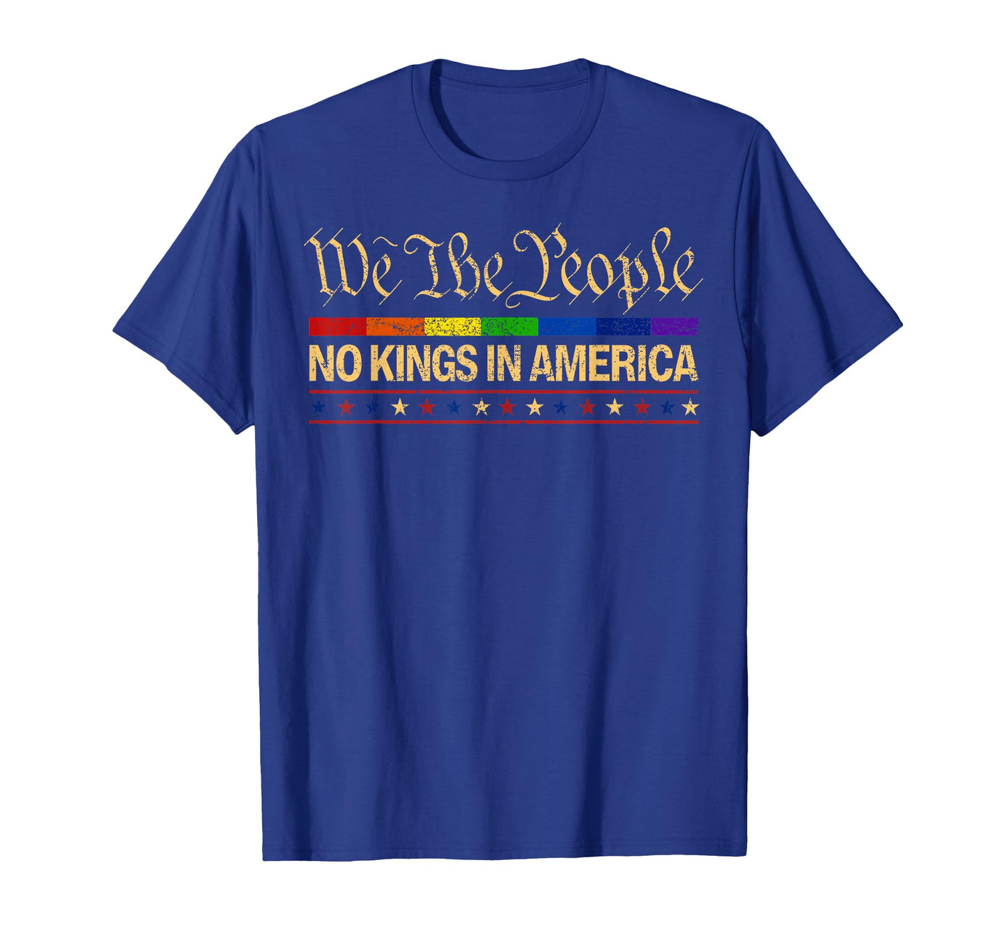 No Kings Shirt Men Women No Kings October 18 T-Shirt