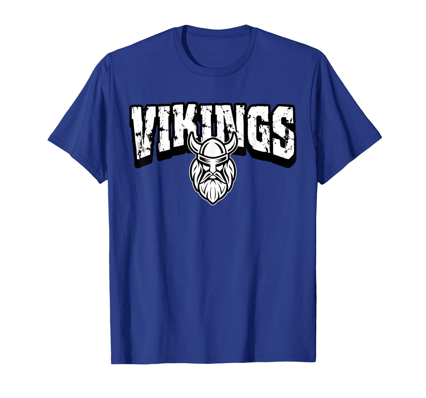 Vikings Back to School Spirit T-Shirt