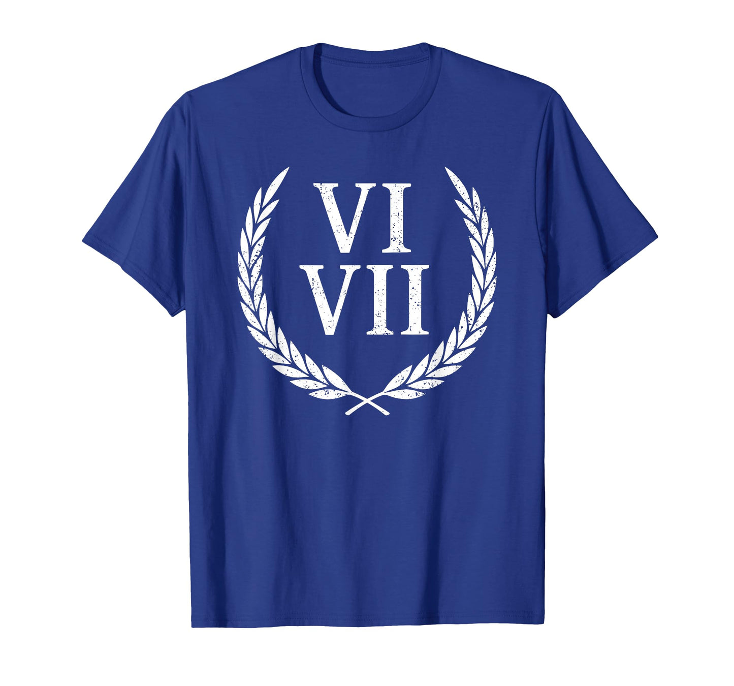 67 Roman Numerals Meme History Teacher Vintage Funny History T-Shirt
