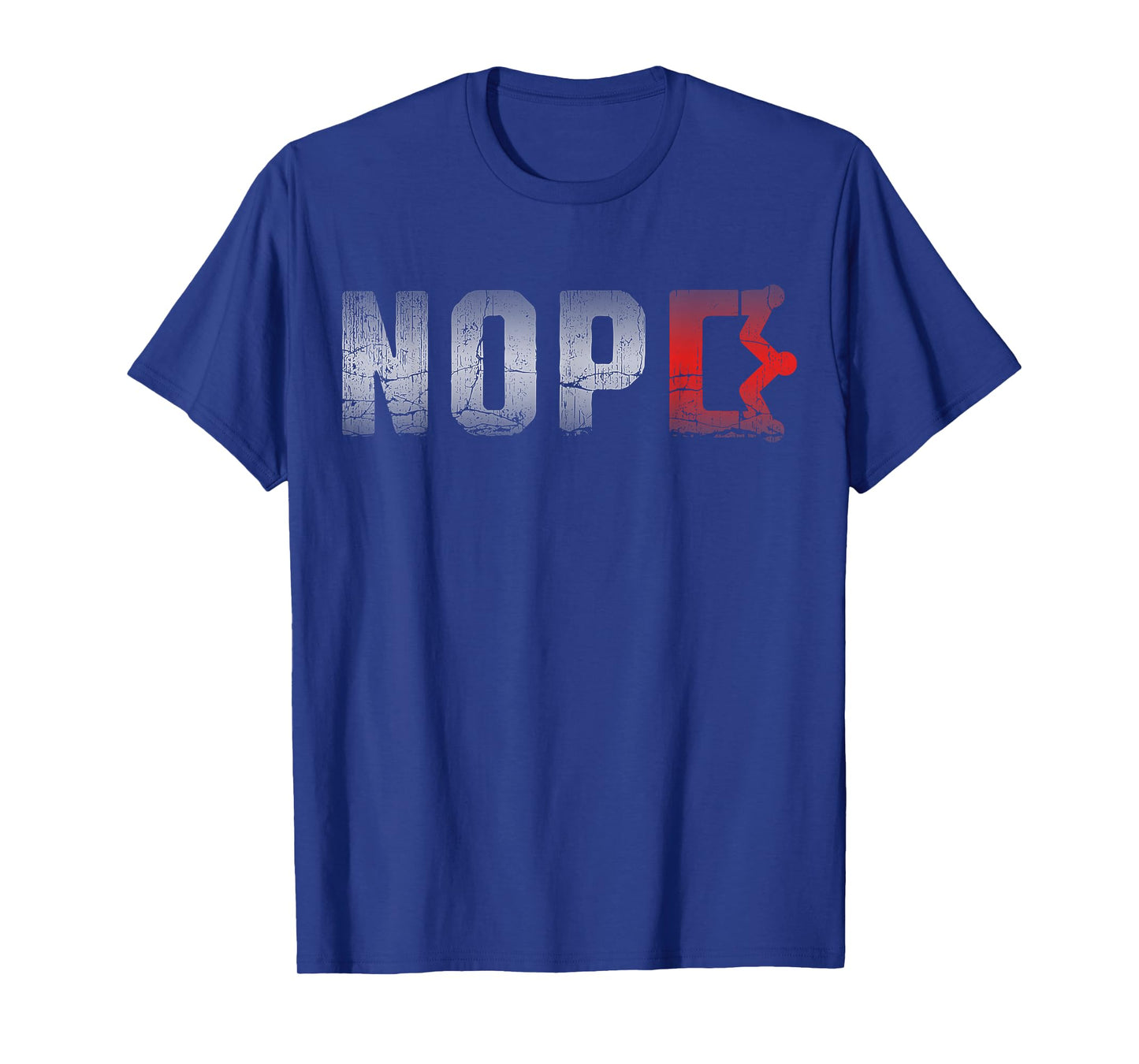 No Kings Nope Protest Sign - No Kings in America Since 1776 T-Shirt