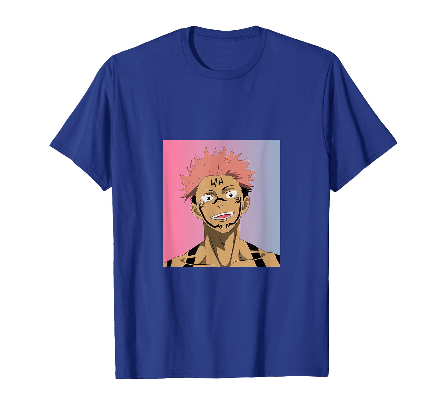 WHITE BEARD Art Sakuna Anime Game T-Shirt, Unisex-Adults Kids, Black, Small