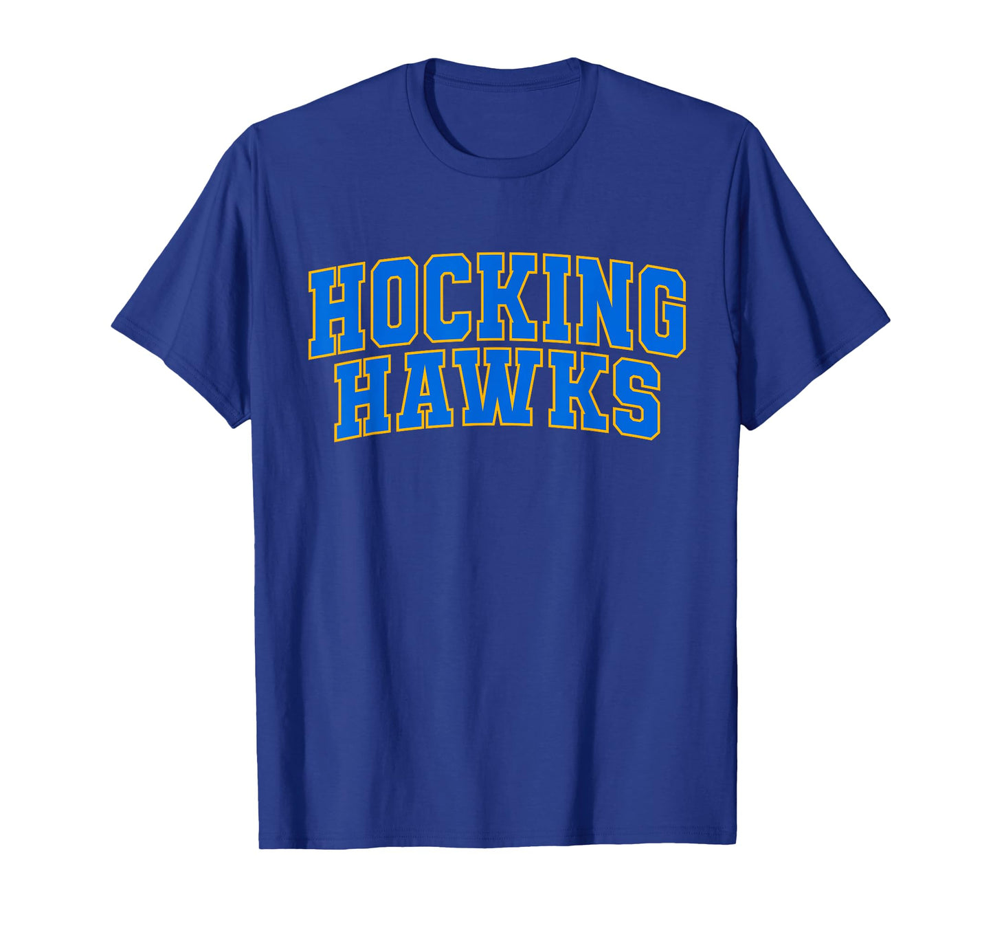 Hocking College Premium Collegiate T-Shirt