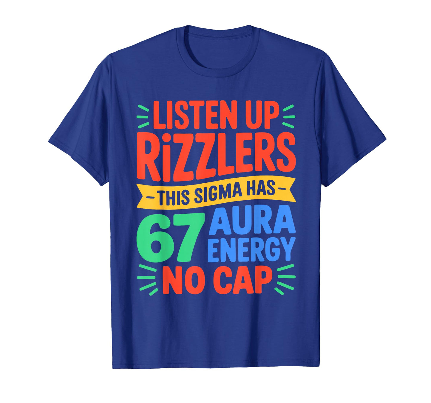 67 Meme Trendy Funny Six Seven Gen Alpha Z Boys Teens Kids T-Shirt
