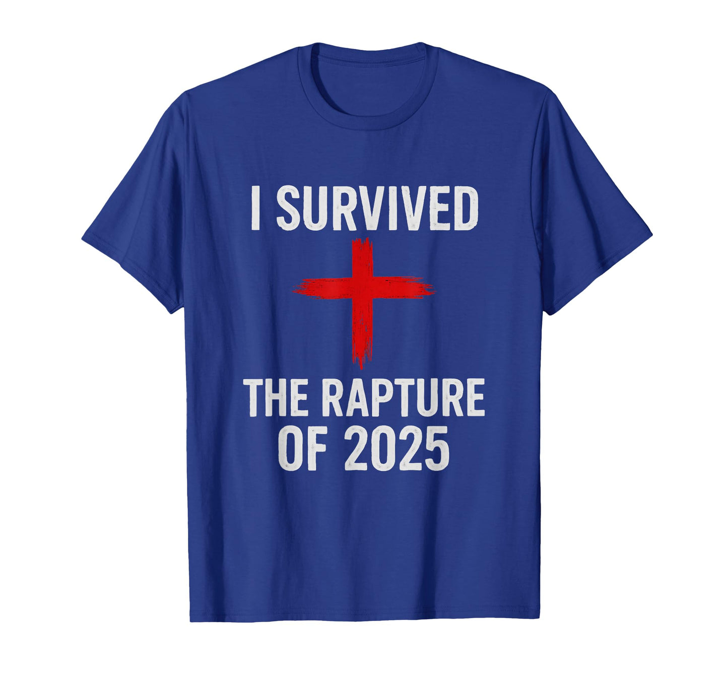 I Survived The Rapture of 2025 T-Shirt