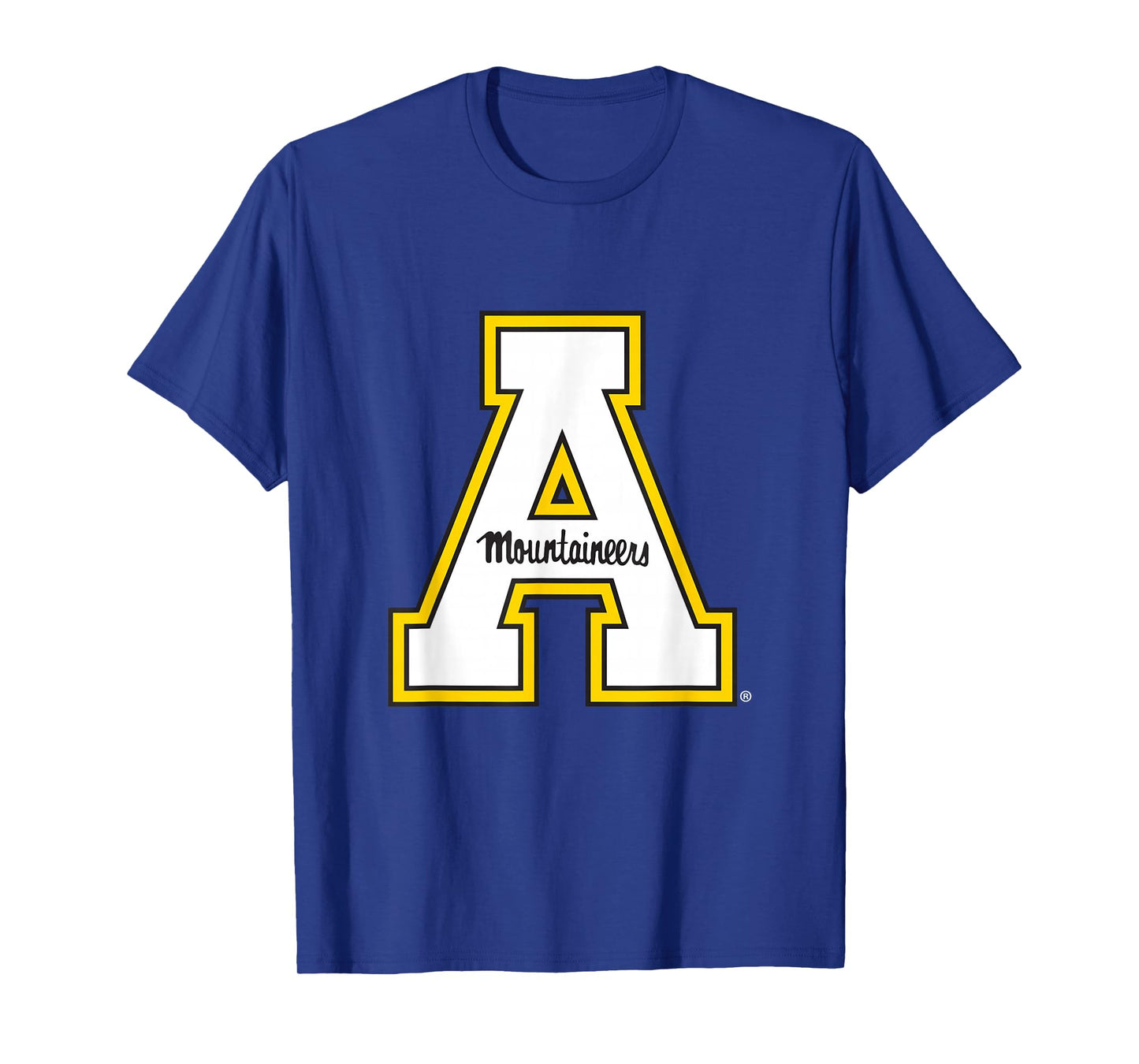 App State Mountaineers | Official University NCAA | PPAPP033 T-Shirt