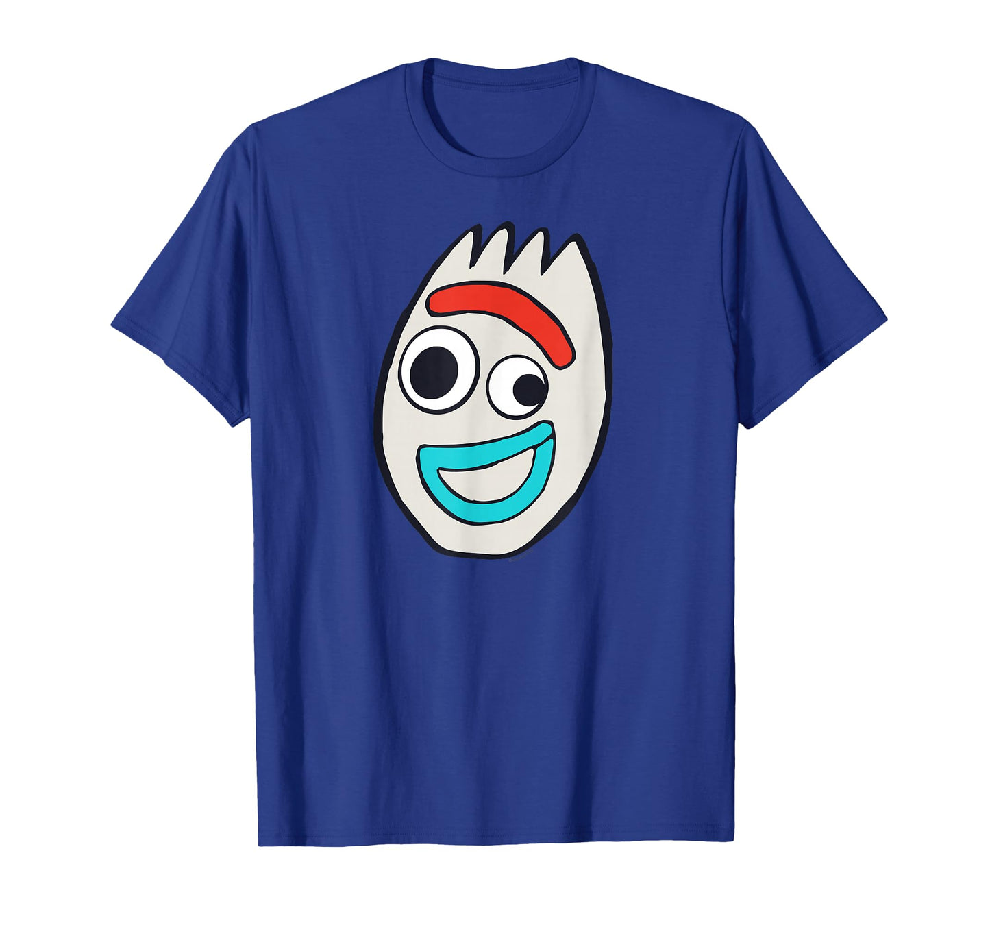 Disney and Pixar's Toy Story Forky Big Face Costume T-Shirt