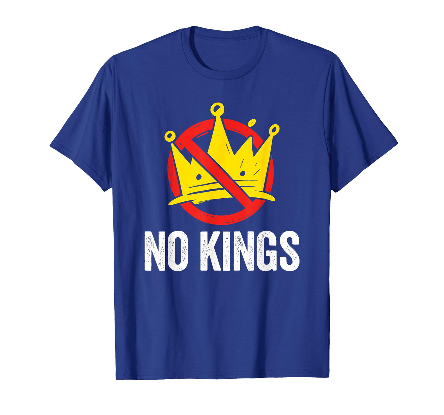 October 18th Nope No Kings Day T-Shirt