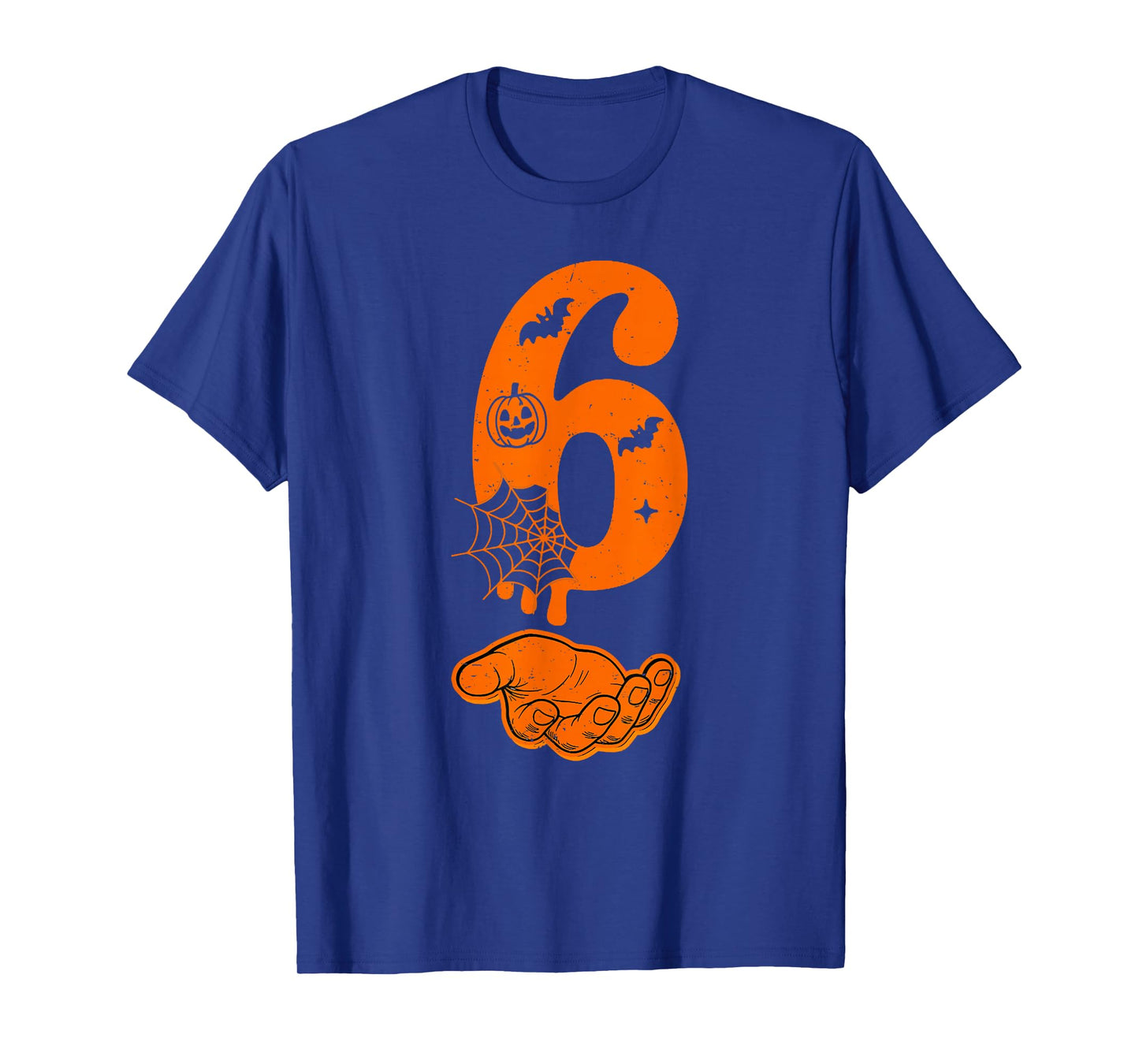 Number 67 Matching Six Seven 6 7 Meme 6 7 Halloween Costume T-Shirt
