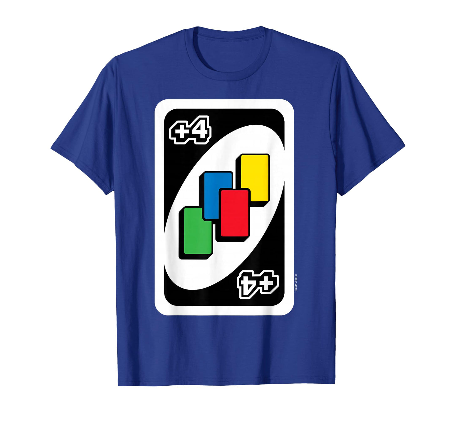 UNO - β Draw Four Cards T-Shirt