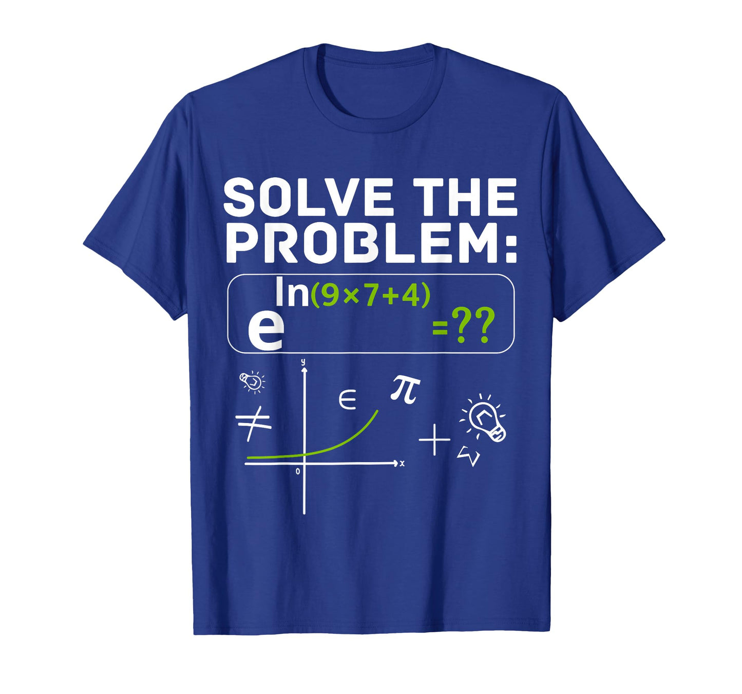 Funny 67 Math Meme Solve The Problem Teacher for Student T-Shirt