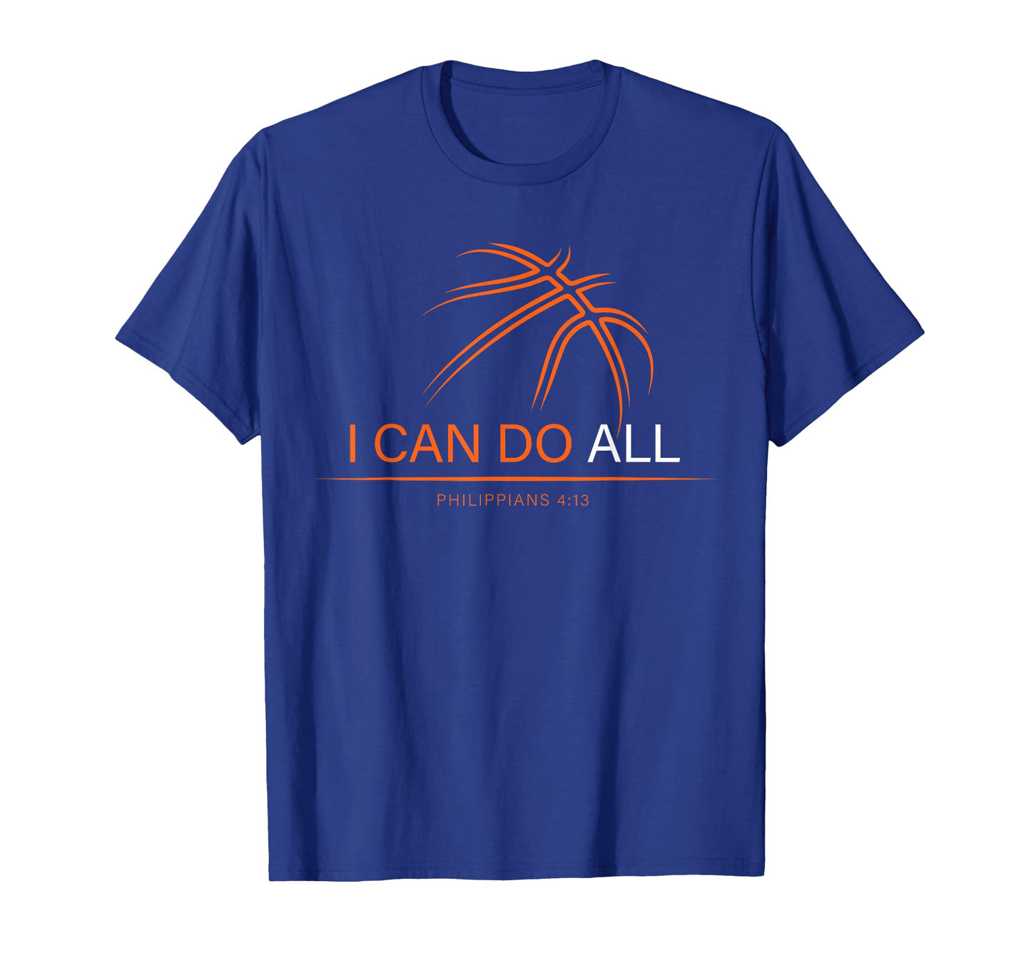 Basketball Shirts Boys Women Men Teen Girls Gifts Christian T-Shirt