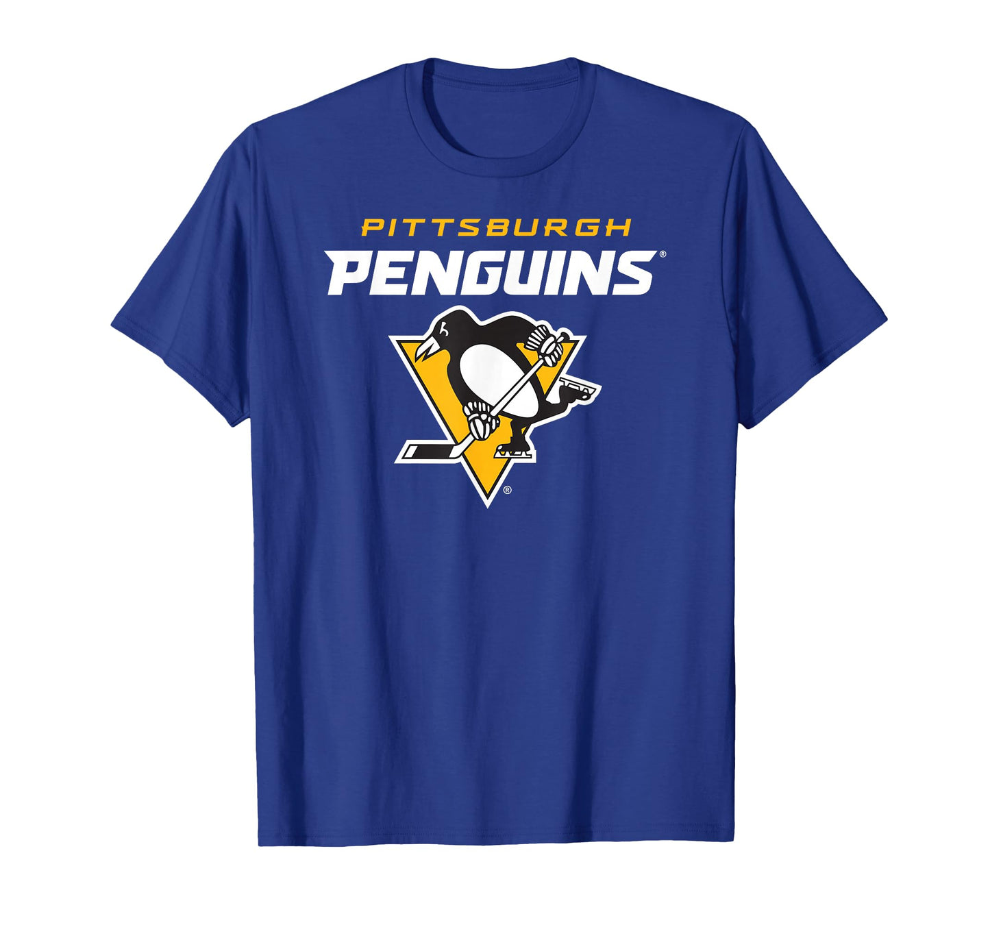 Pittsburgh Penguins Power Play Officially Licensed T-Shirt