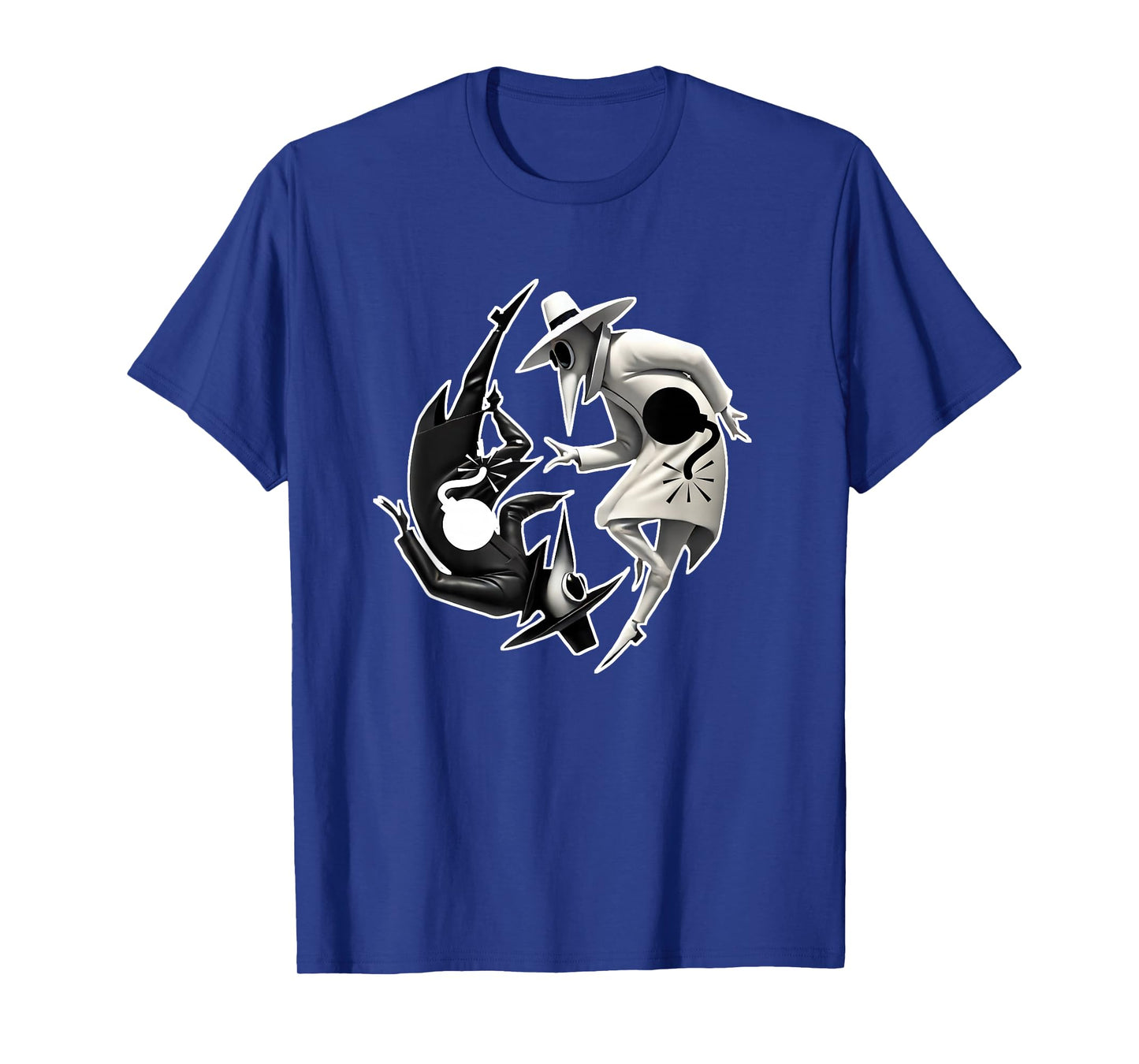 Secret Agent Versus Secret Agent T-Shirt