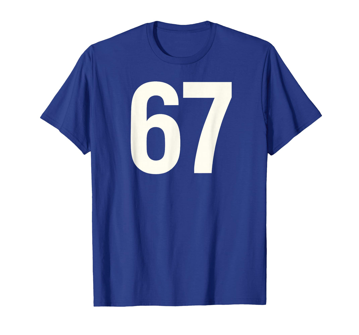 67 Meme Alpha Gen-Z Aura Energy Style T-Shirt