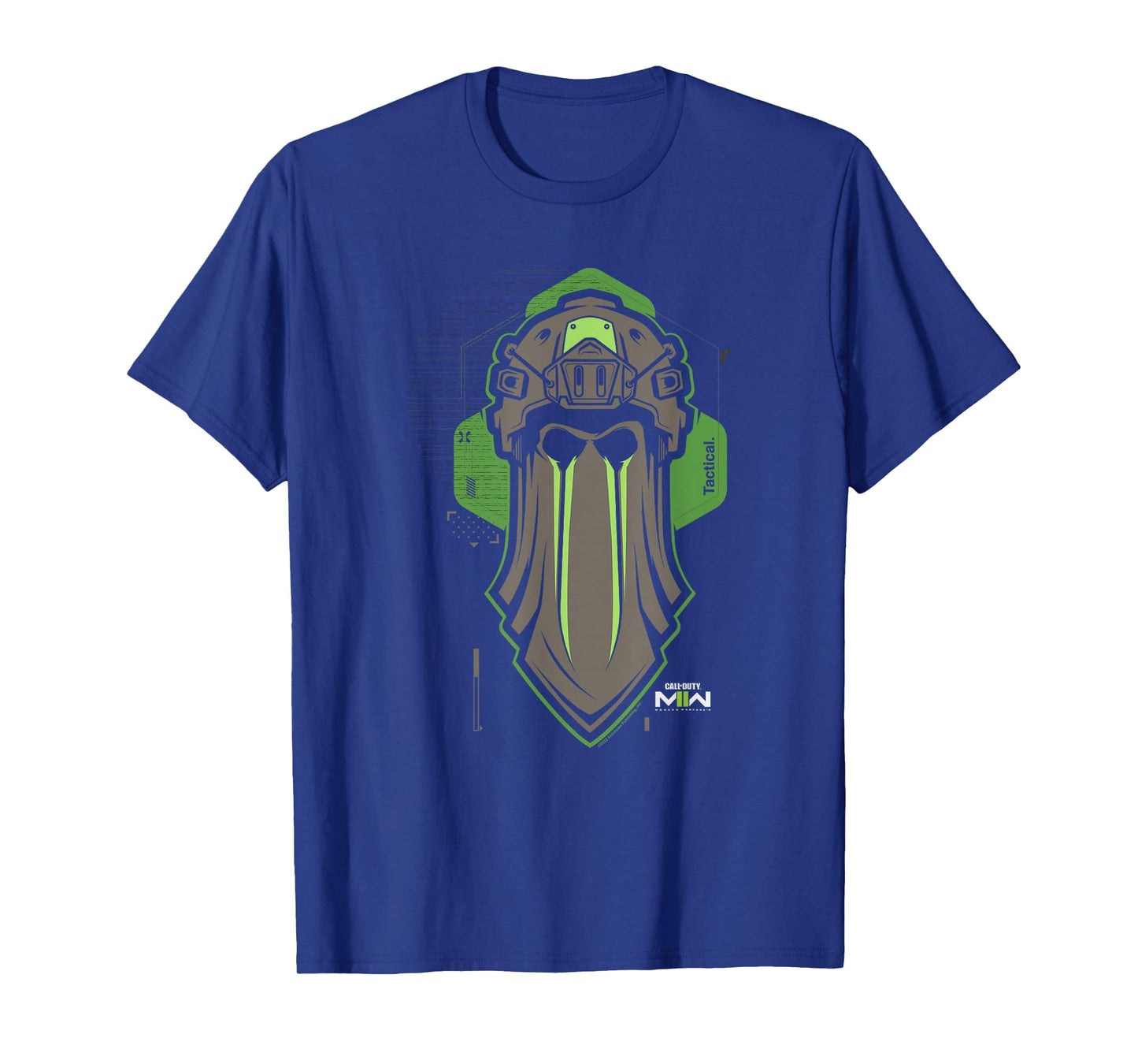 Call of Duty: Modern Warfare 2 KΓΆnig Portrait T-Shirt