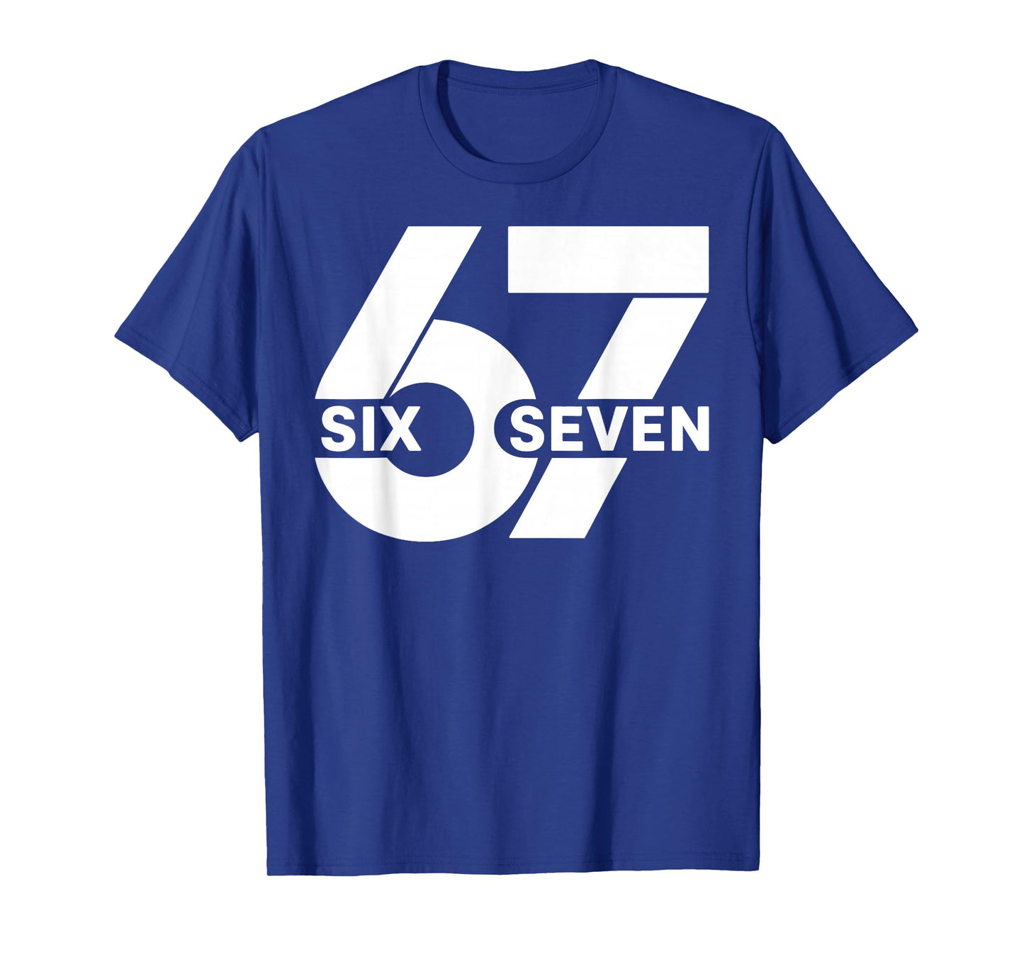 67 Six Seven Meme T-Shirt