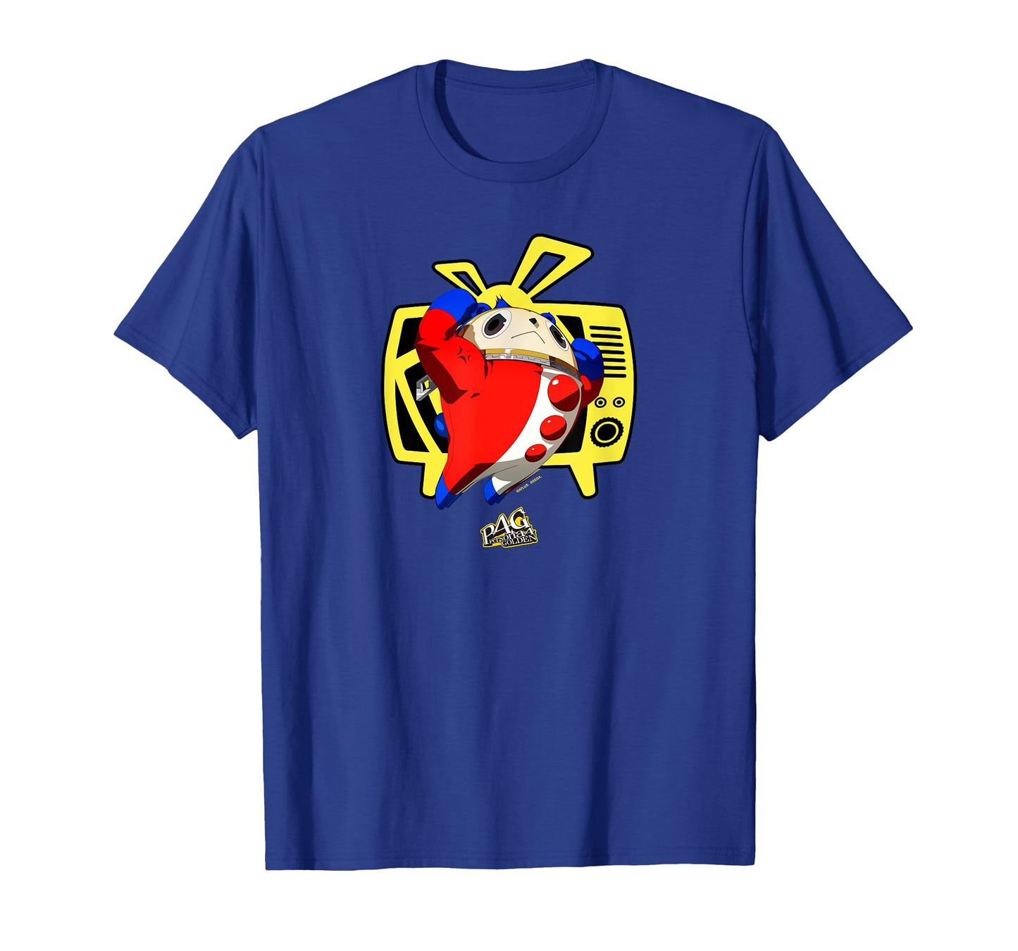 Persona 4 Golden Teddie ATLUS T-Shirt