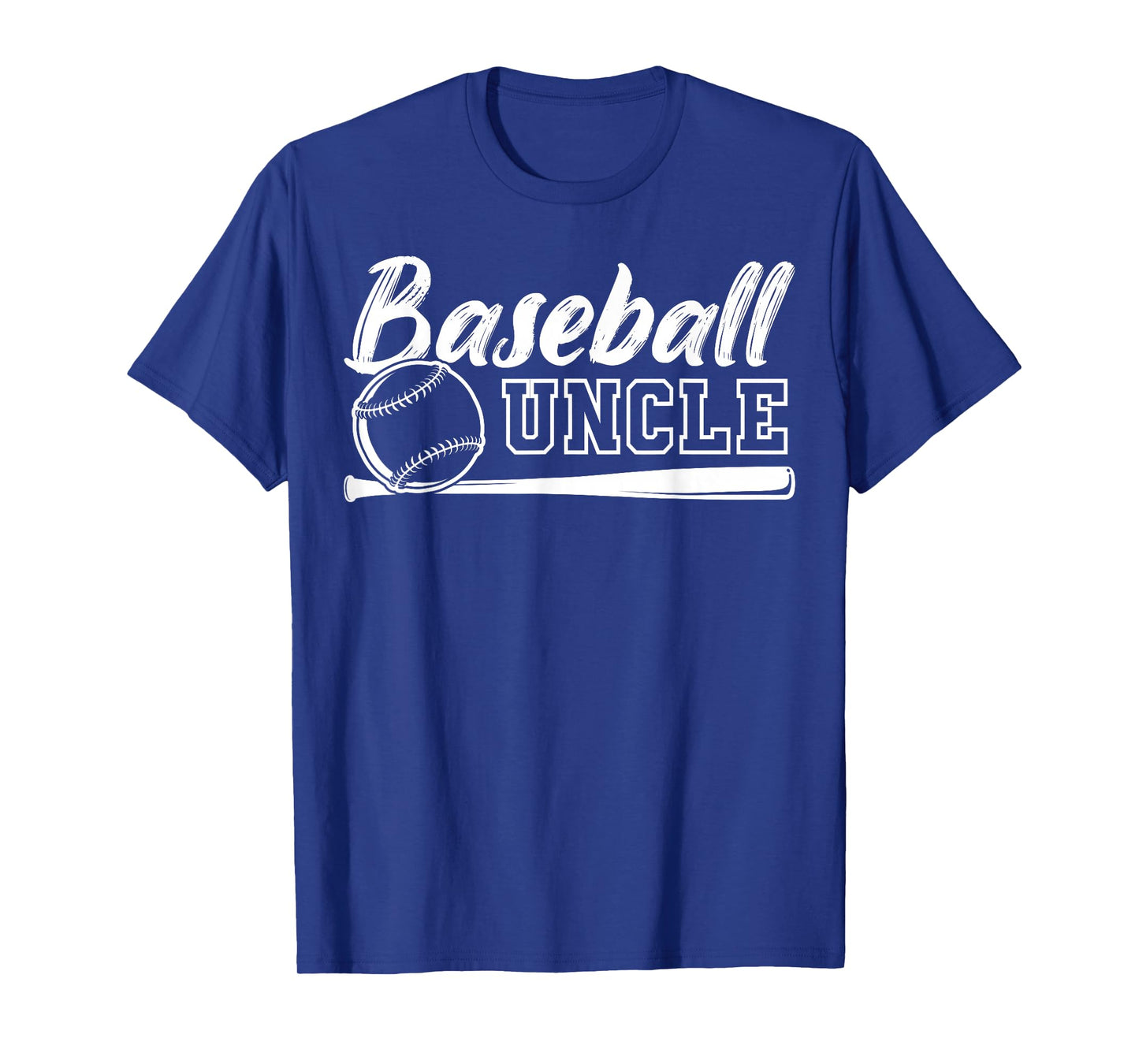 Awesome Baseball Uncle T-Shirt