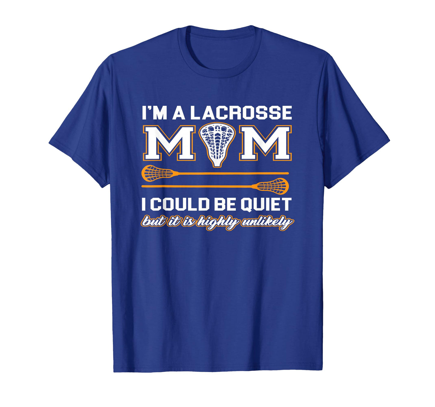 Lacrosse Mom Shirt | Lacrosse Gifts T-Shirt