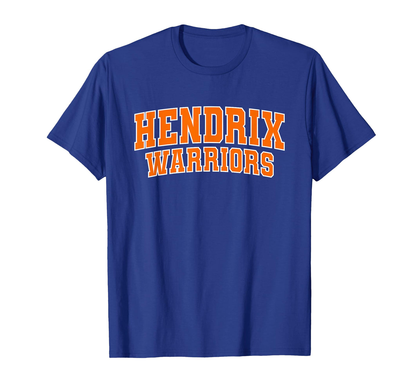 Hendrix College Apparel Sports Fan T-Shirt