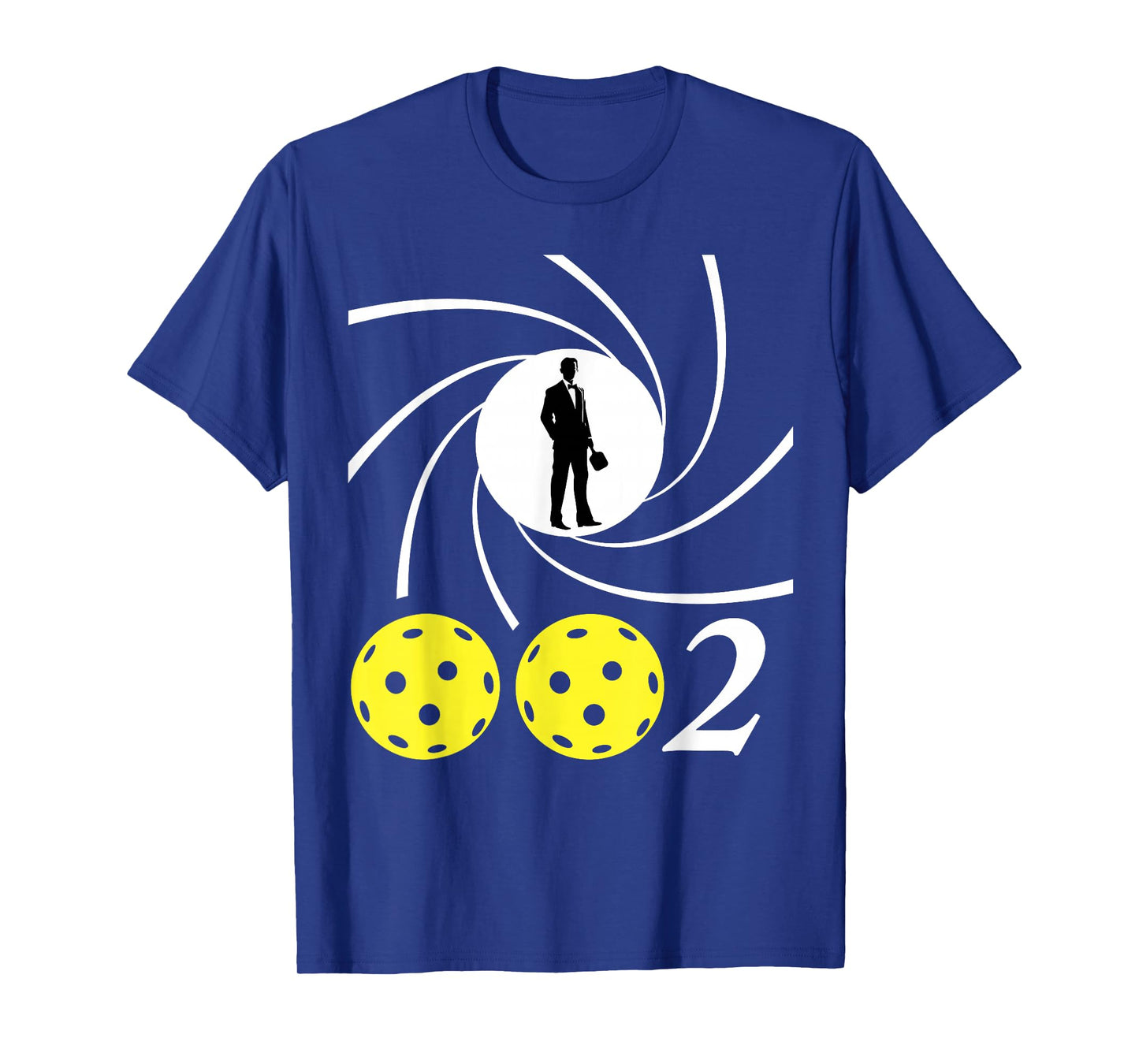 The Pickleball People Unisex Black Checkered T-Shirt - Small - Short Sleeve - Crew Neck - Regular Fit - Humorous, Playful, Modern - Father's Day - Fun - Pickleball - 1 Count