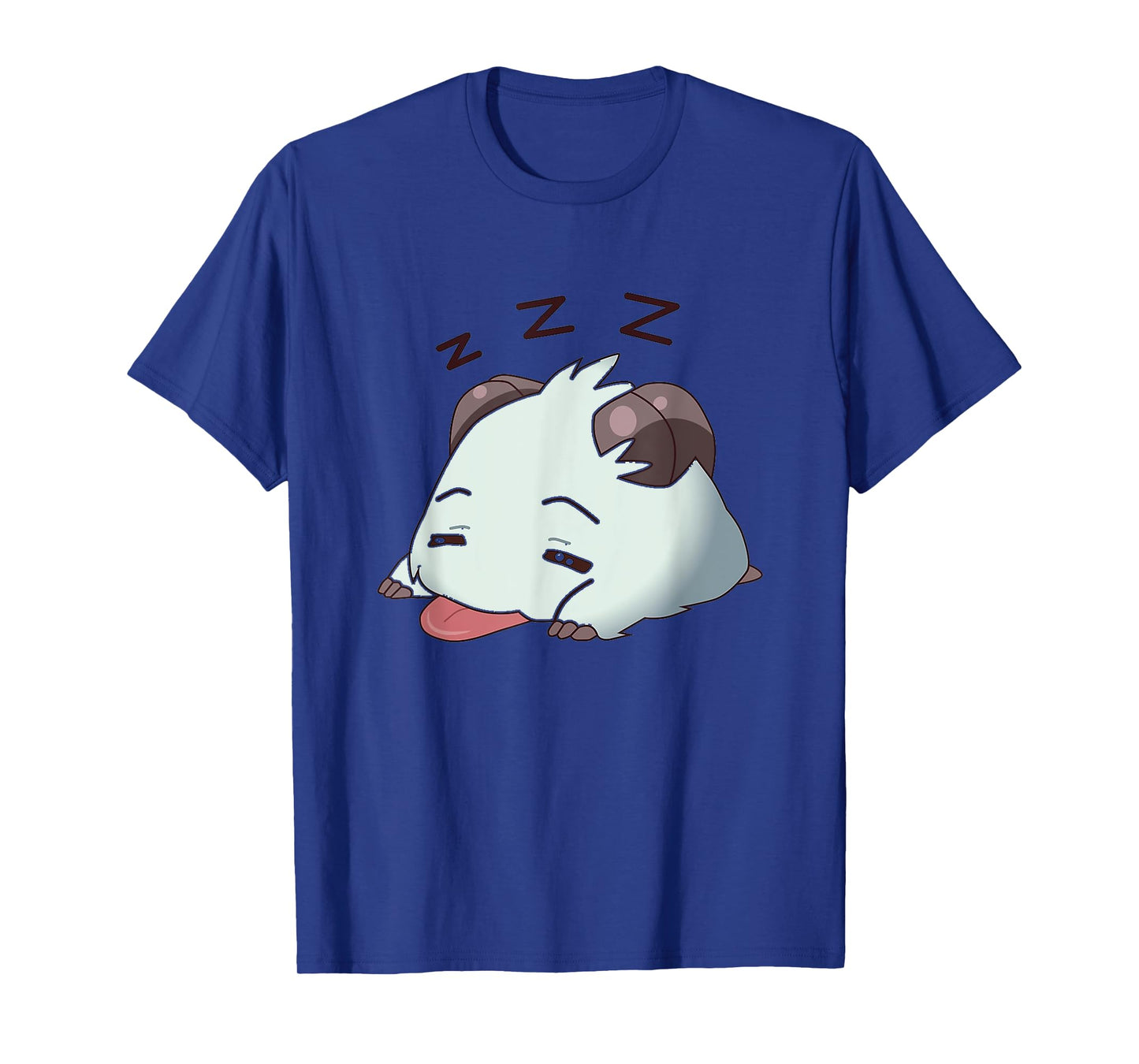 Cute Tired Sleeping League Bronze Master Challenger Shirt T-Shirt