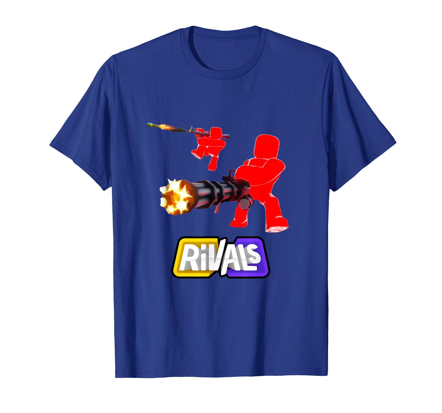 Rivals Game Merch T-Shirt