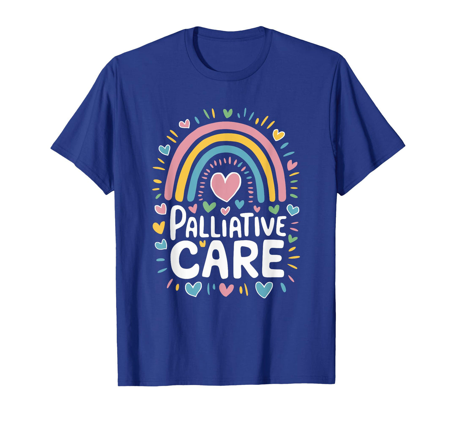 Palliative Care, Hospice Nurse Nursing Practitioner T-Shirt