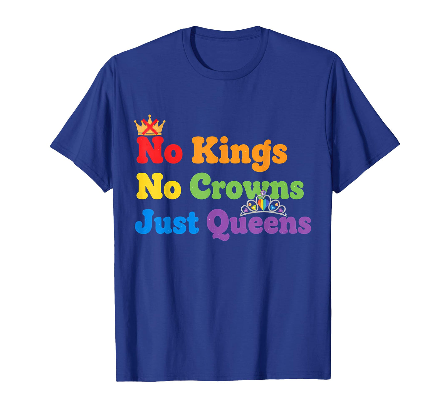 No Kings in America T-Shirt