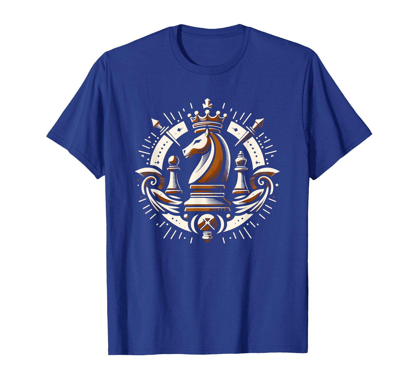 Knight Chess Piece, Chess T-Shirt