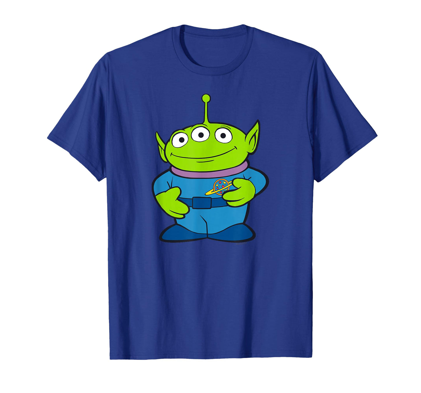 Disney and Pixar's Toy Story Pizza Planet Alien Costume B T-Shirt