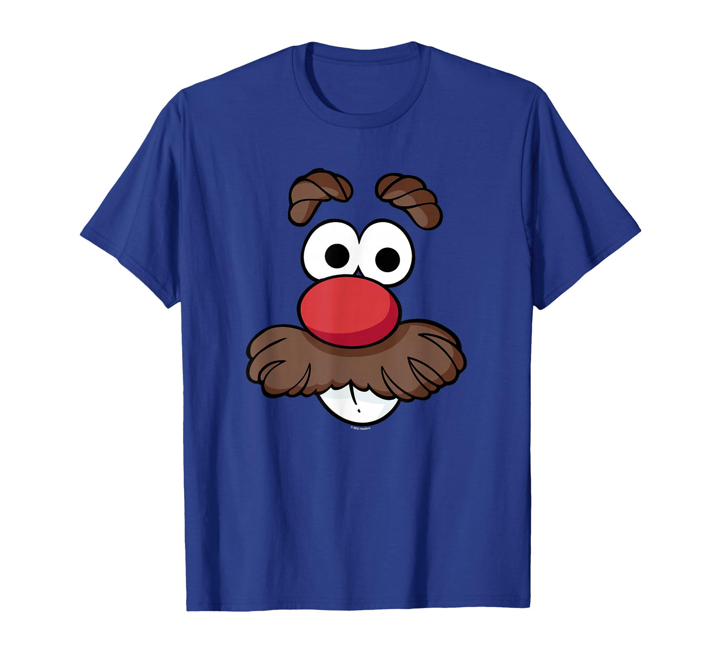 Mr. Potato Head Halloween Big Face T-Shirt