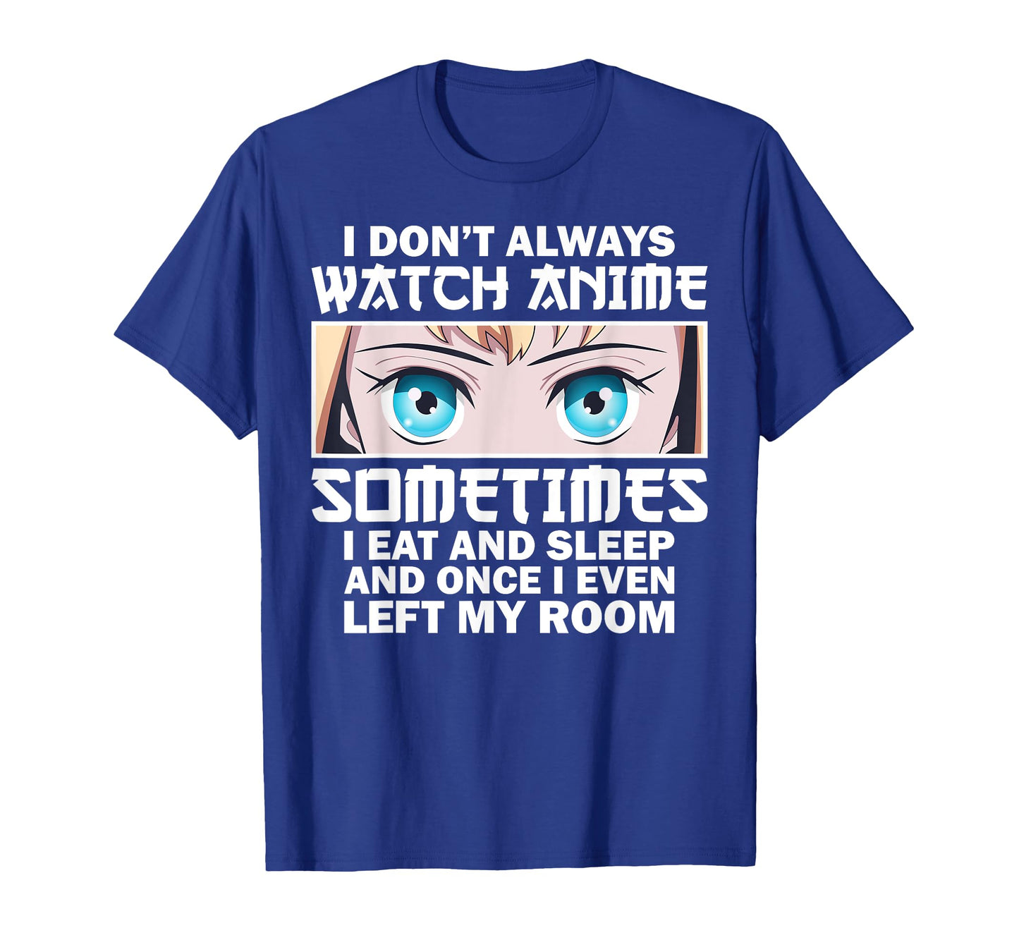 Anime Art For Women Teen Girls Men Anime Merch Anime Lovers T-Shirt