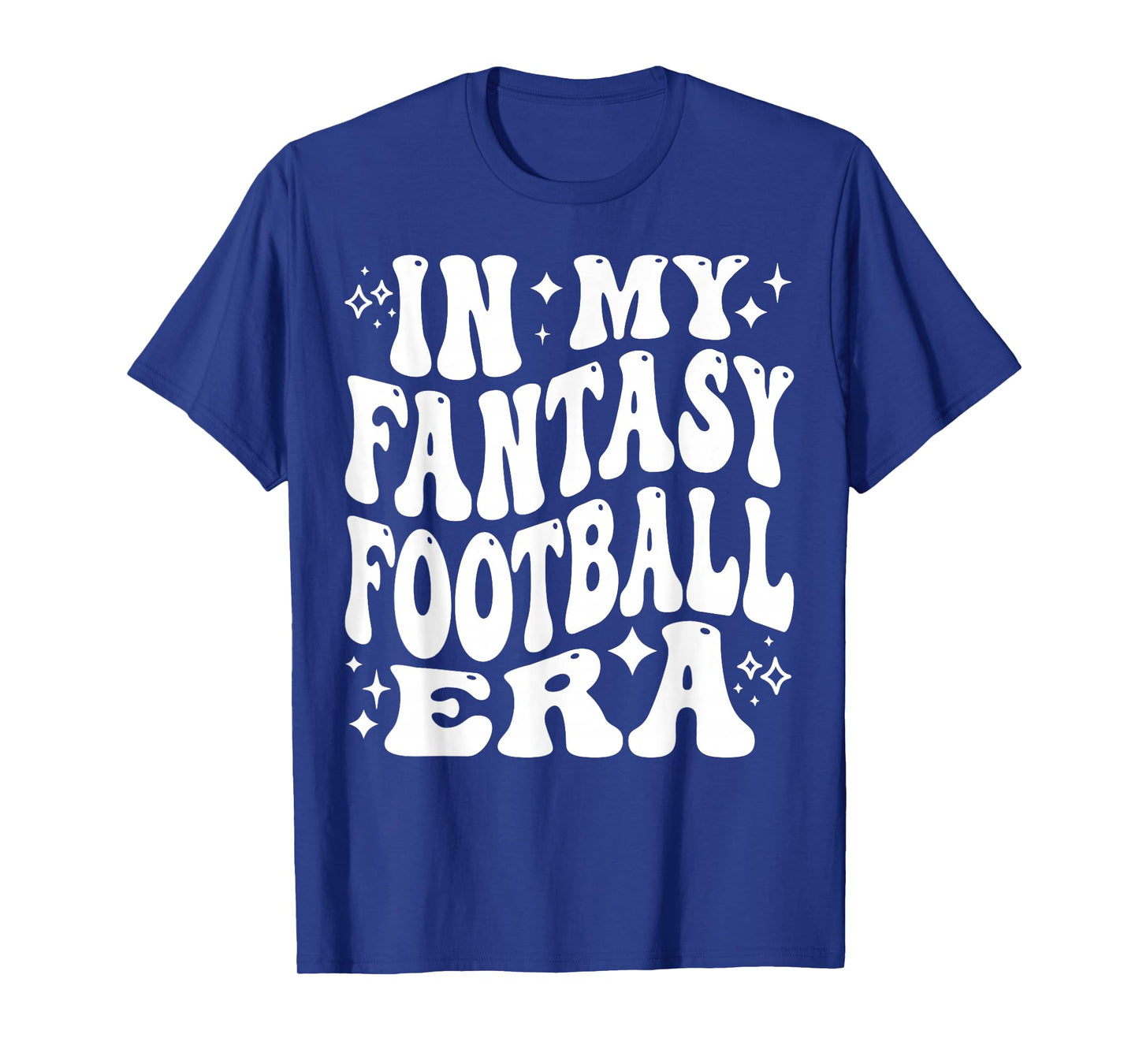 In My Fantasy Football Era League Draft Championship T-Shirt