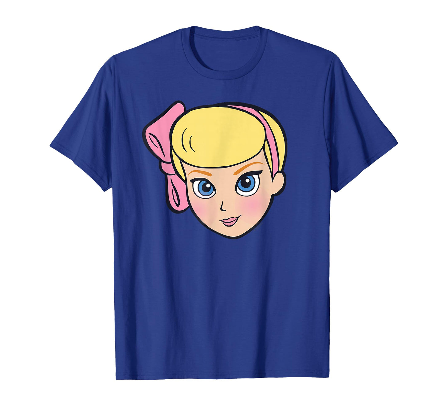 Disney and Pixar's Toy Story Bo Peep Big Face Costume T-Shirt