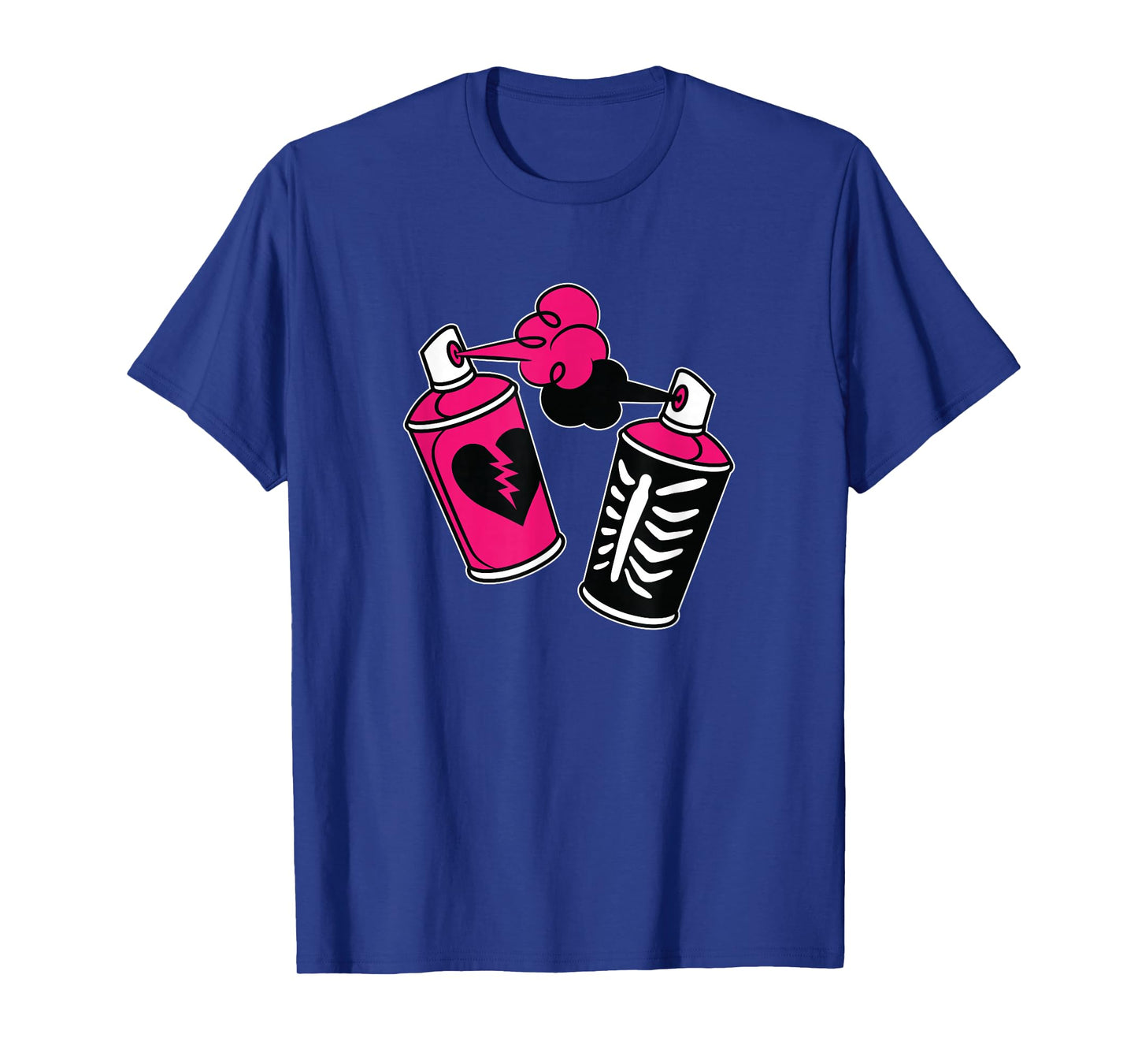 Fortnite Spray Cans T-Shirt