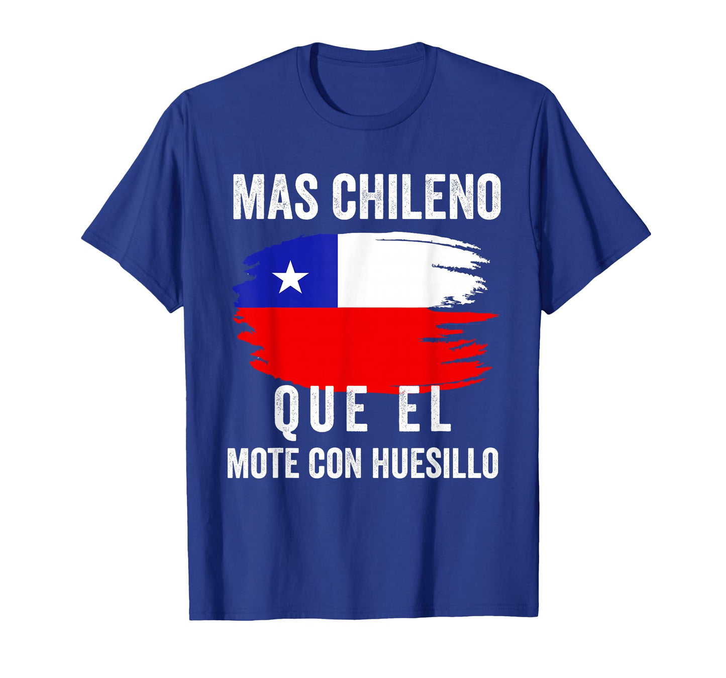 Chile Flag Pride Chilean Funny Camiseta Chilena Men Hombre T-Shirt