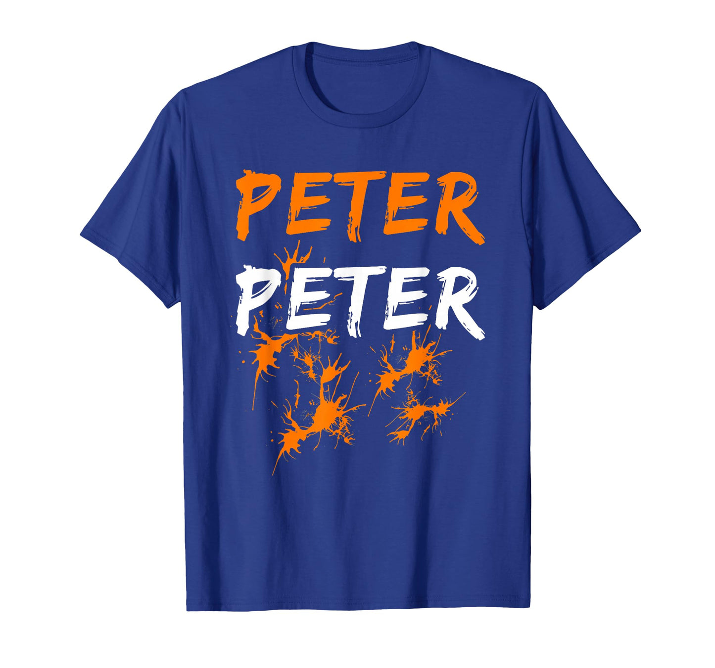 Couples Halloween Peter Pumpkin Eater T-Shirt