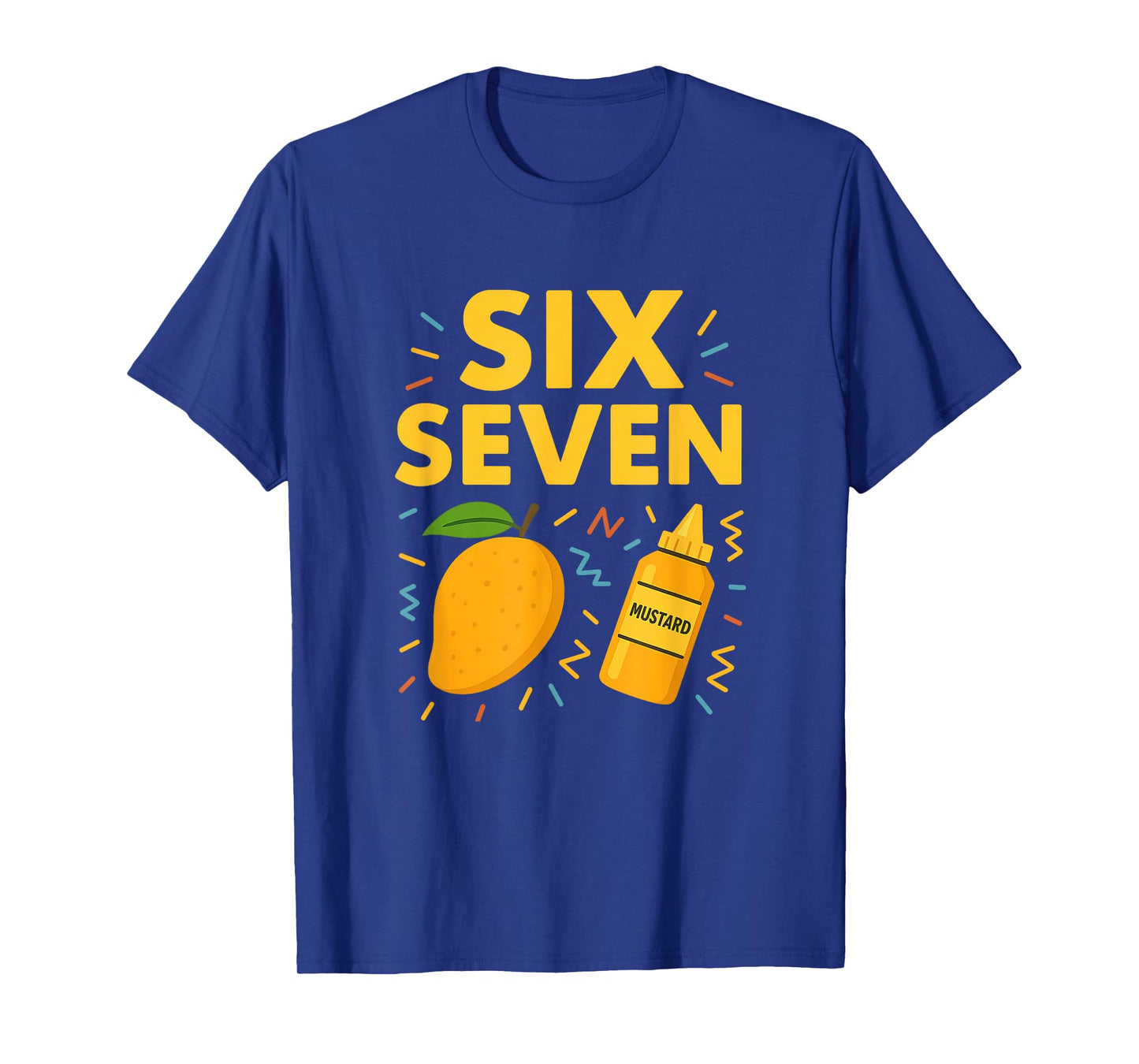 6 7 mangos and Mustard T-Shirt